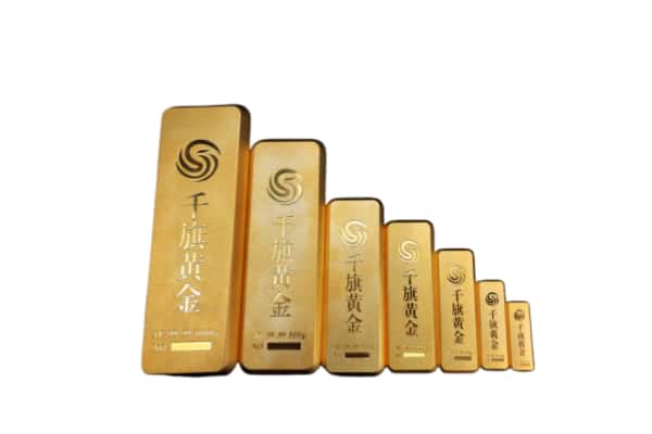 常州市上门回收各种金条价格